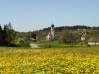 Enkenhofen im Mai 2003 von Seehalden aus gesehen