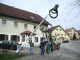 Maibaumstellen 2002